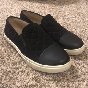 Steve Madden slip on shoes